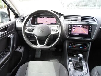 Volkswagen Tiguan DSG automat,F1,DigitalCockpit,ParkPilot,al - 15