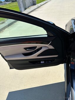 Predám BMW 550i - 15