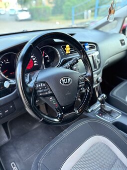 Kia Ceed SW 1.6 Crdi Automat 2014 - 15