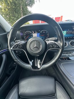 Mercedes-Benz E trieda - 15