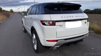 Land Rover Range Rover Evoque 2.2 - 15