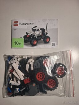 Lego Technic za polovičnú cenu - 15
