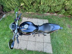 Ducati Monster 821 STEALTH (Arrow) - 15