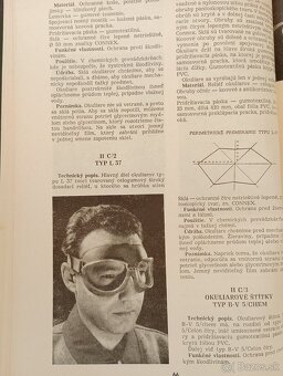 Osobná ochrana pracujúcich 1965 a pilčíkov - 15