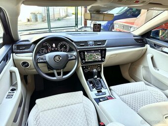 SUPERB COMBI 2019,2.0TDi,DSG,BLUE LAVA Metalic,LED,GPS,Ťažné - 15