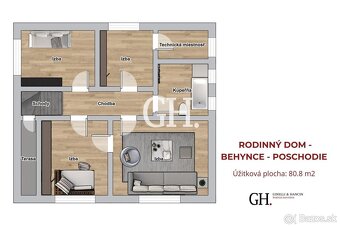 RODINNÝ DOM TORNAĽA - ČASŤ BEHYNCE - 15