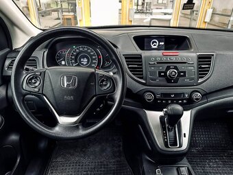 Honda CR-V 2.2 i-DTEC Elegance 4WD A/T - 15