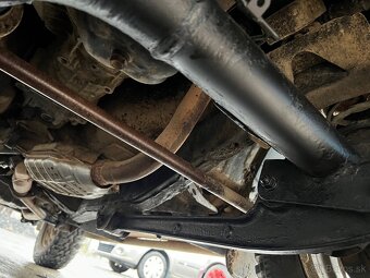 Suzuki Jimny 4x4 + redukcia - 15