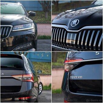 Škoda Superb Combi 2.0 TDI, 2022, DSG, Virtual, Matrix,Tažné - 15