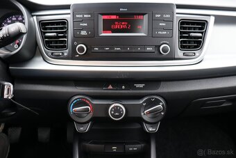 Kia Rio 1.2 DPi Silver - 15