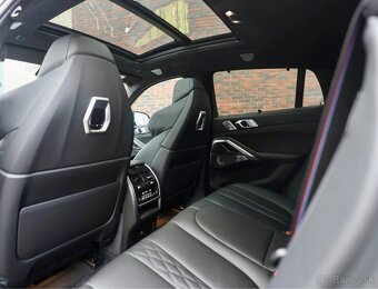 BMW X6 M60i xDrive 390KW, M SPORT INDIVIDUAL - 15