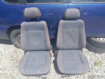 Predne sedačky na Seat Cordoba 1.4 44kw kód:AKK rok 2000 - 15