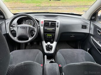 Hyundai Tucson 2.0 CRDI 4x4 - 15