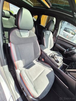 Hyundai Tucson, N Line, 1,6 T-GDI, 110 kw Mile Hybri benzin - 15