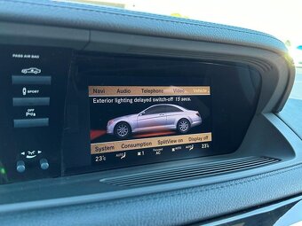 Mercedes CL 500 4Matic - 15