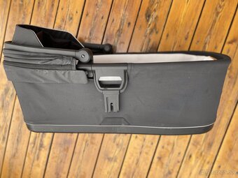 Vanička Bassinet Black Thule Urban Glide 3 / 4-wheel - 15