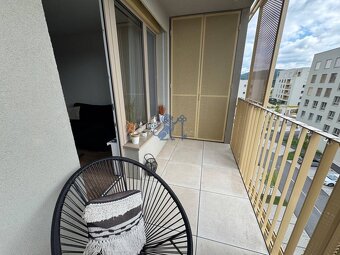 Nový 2-izbový byt na prenájom - Bory - 15