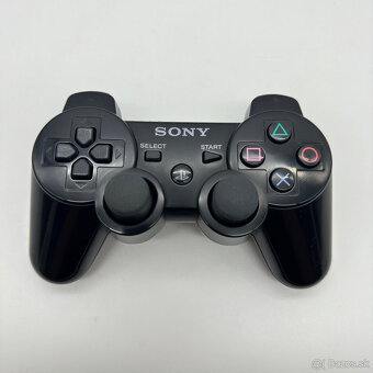 Playstation 3 (PS3) + originálne joysticky - 15