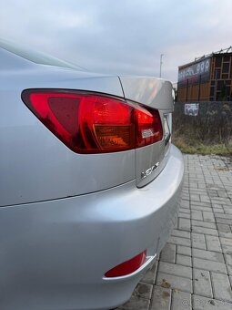 Lexus IS 220D po GO motora - 15
