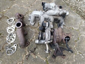 Ford FOCUS Mk2 1.8tdci 85kw Kkda, Qyba - 15