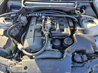 BMW 320i touring e46 Nová STK a EK - 15