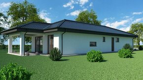 Novostavba 4-izb. bungalovu na predaj, 144 m2, Nitra - Veľké - 15