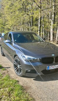 Bmw rad 3 320d Xdrive GT M pachet F34 - 15