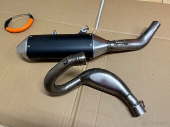 Ktm exc-f 500, 2020-23’ komplet výfuk/ supermoto - 15