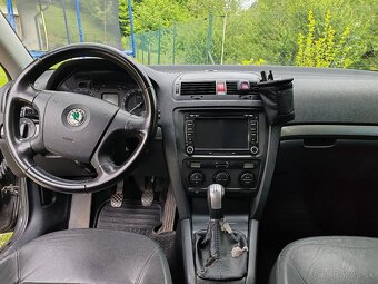 Octavia II COMBI - REZERVOVANÉ - 15
