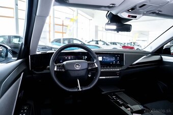 Opel Astra Sport Tourer ST EDITION 1,2T 130k AT8 - 15