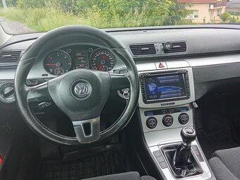 VW PASSAT B6 2.0 TDI CR BLUEMOTION - 15