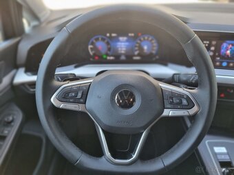 Volkswagen Golf 8 2.0 TDI Variant DSG - 15