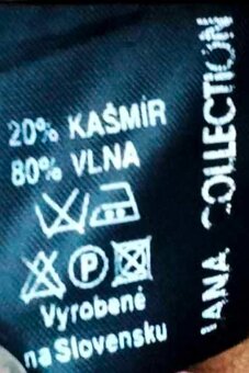Dámsky dlhý kabát pieskovej farby, L/XL, 40/42 - 15
