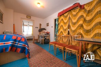 Rezervované- 4-izb. rodinný dom s pozemkom 2432 m2, Brunovce - 15