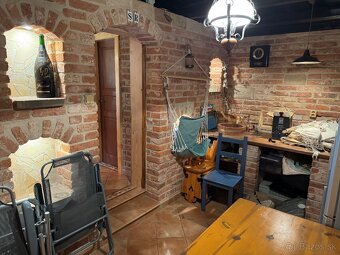 Kompletne zrekonštruovaná chalupa -Vrícko - 15