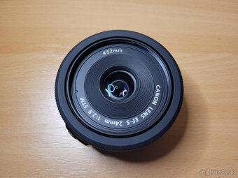 Canon Eos 200D + Canon EF-S 24mm f2.8 + Canon EF 50mm f1.8 - 15