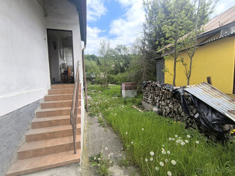 RD VYUŽITEĽNÝ AJ AKO CHALUPA, VHODNÝ NA BÝVANIE PODNIKANIE / - 15