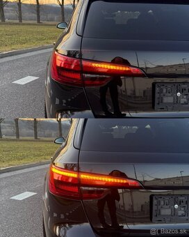 Audi A4 B9 2.0 TDi 110kw Exkluzive Matrix Virtual - 15