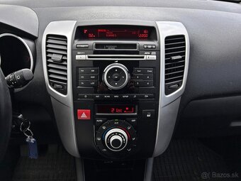 Kia Venga 1.4 CVVT 66kW MT5 EX - 15