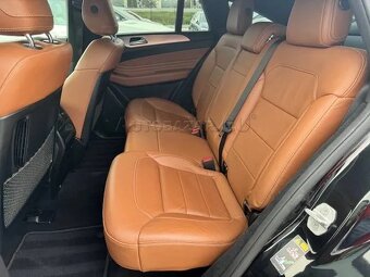 Mercedes-Benz GLE Kupé 350d 4matic A/T - 15