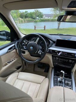 BMW X5 XDrive30d F15 A/T M-Packet-odpočet dph - 15