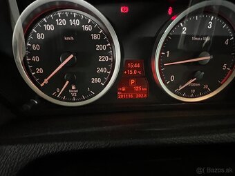 Predám BMW X6 - 15