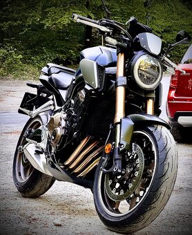 HONDA CB650R - 15