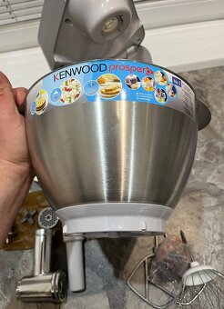 Kenwood Prospero KM 266 Kuchynský robot - 15