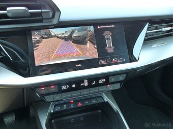 Audi A3 Sportback 30 2.0 TDI Advanced Limitovaná Edícia - 15
