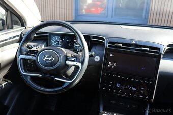 Hyundai Tucson 1.6 T-GDi Mild Hybrid Premium 4x4 A/T - 15