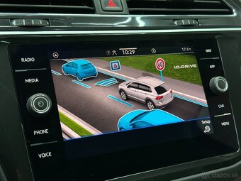 Volkswagen Tiguan 1.4 TSI Hybrid 2021 - 15