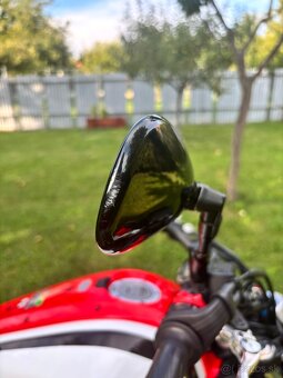 Yamaha XSR700, 35Kw v TP - 15