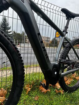 Elektronický Cube reaction hybrid Pro 2022 - 15