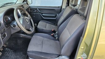 Suzuki Jimny 1.3 JLX ABS AC - 15